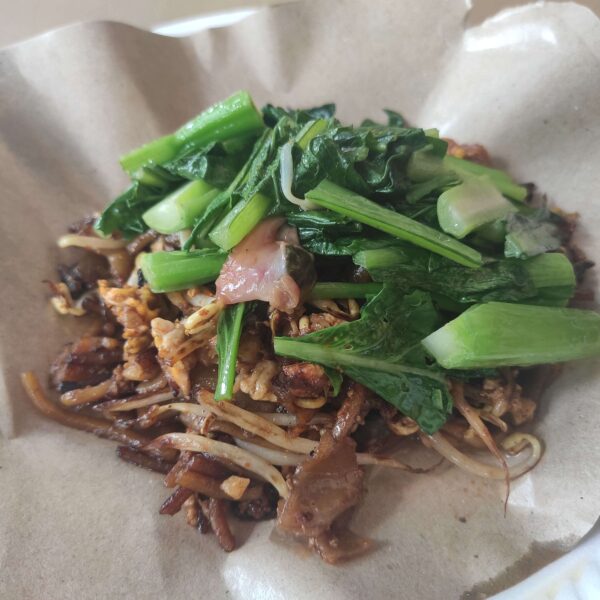 Review: Heng Huat Fried Kway Tiao (Singapore)