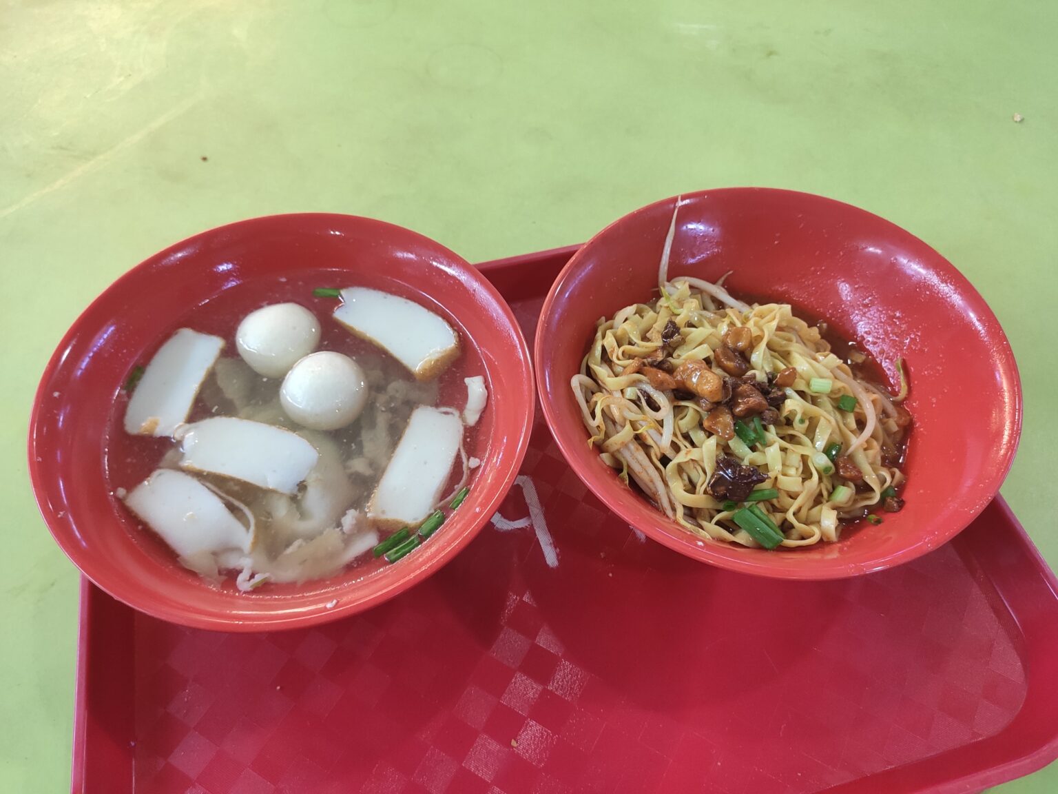Review: Hua Fa Fish Noodle (Singapore)
