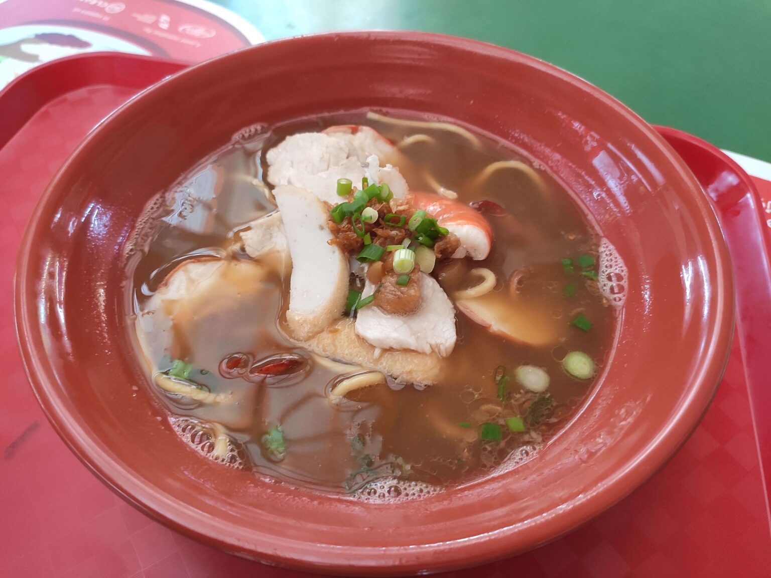 Review: Hup Heng Bedok 510 Prawn Noodle (Singapore)