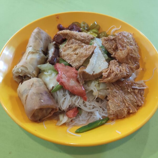Review: Su Yuan Vegetarian – Telok Blangah Crescent (Singapore)