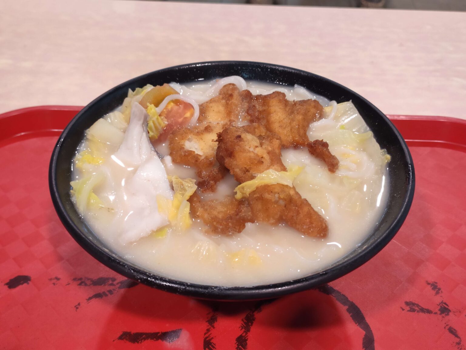 Review: Xian Ji Seafood Soup (Singapore)