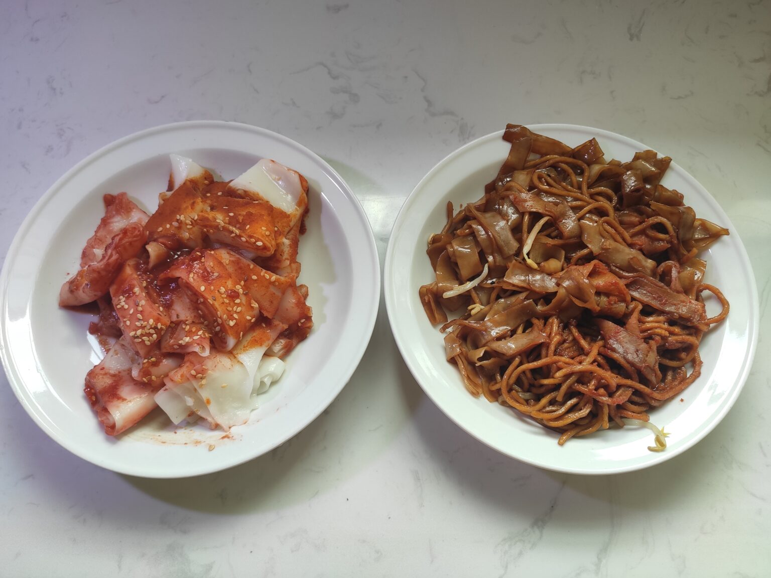 Review: Yip Economical Bee Hoon (Singapore)
