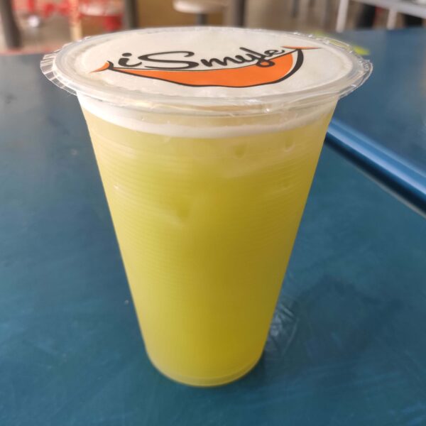 Review: Qing Liang Traditional Sugarcane Juice (Singapore)