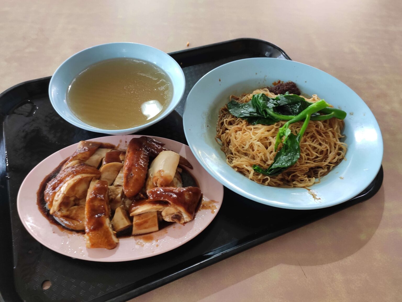 Review: Xiang Jiang Soya Sauce Chicken (Singapore)
