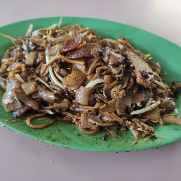 Review: Chuan Kee Fried Kway Teow (Singapore)