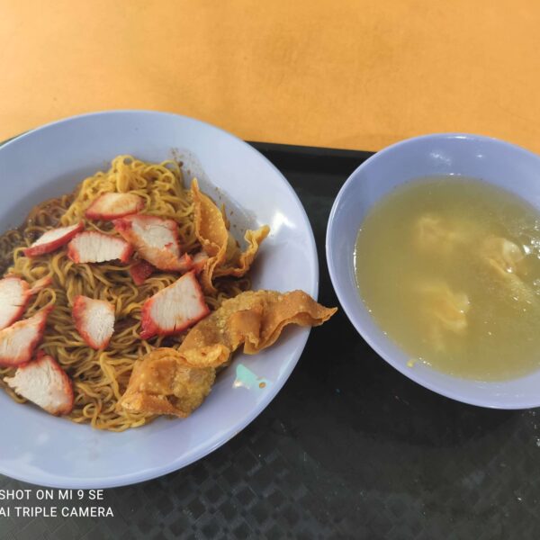 Review: Lim Kee Cooked Food (Singapore)