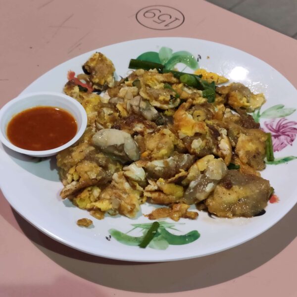 Review: Whampoa Traditional Fried Oyster (Singapore)