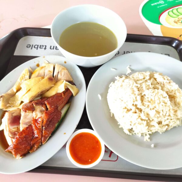 Review: Ah Lai Kampong Chicken Rice (Singapore)